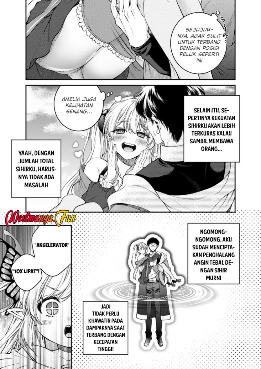Isekai Cheat Kaitakuki Chapter 28 Bahasa Indonesia